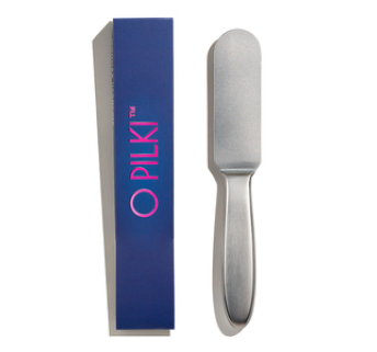 Терка OPilki для стоп металлическая основа (нержавейка)