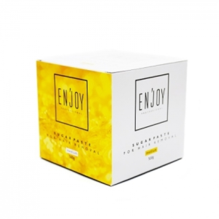 Паста для шугарінгу MEDIUM Enjoy Professional 500 гр.