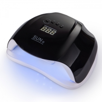 LED+UV лампа SUN X 54W Black