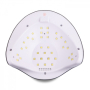 LED+UV лампа SUN X 54W Black