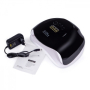 LED+UV лампа SUN X 54W Black