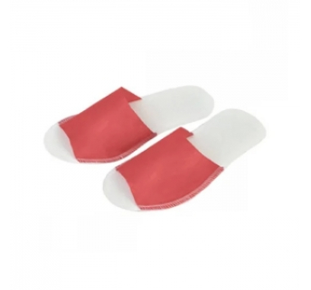 Тапочки одноразові Panni Mlada для готелів, саун та салонів краси хресні, р.36-40 (25 шт)