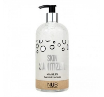 Антисептик для рук Nub Skin Sanitazer and Peppermint 500 мл