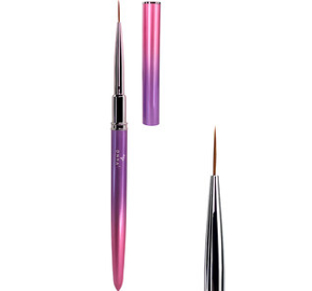 Пензель для гелю та дизайну лайнер Liner Brush DNKa 11 мм