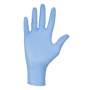 Рукавички нітрилові MERCATOR Nitrylex Classic BLUE неопудрені, розмір XS, 200 шт