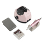 Фрезер для манікюру Bucos Nail Drill X4 PRO SMOOTH PINK 65 Ватт, 35 000 об/хв.