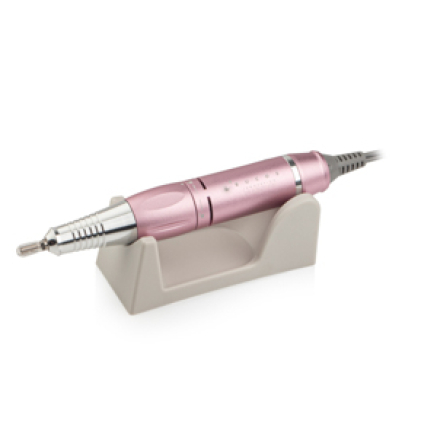 Фрезер для манікюру Bucos Nail Drill X4 PRO SMOOTH PINK 65 Ватт, 35 000 об/хв.