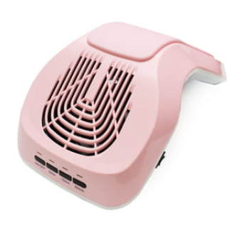 Витяжка для манікюру з таймером, Simei 858-7