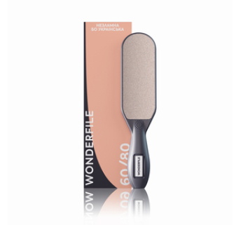 Терка для стоп Wonderfile 60/80