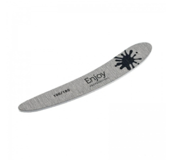 Пилка Enjoy Professional 100/180 BANAN