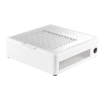 Настольная маникюрная вытяжка Teri 600 M 2024 Type-C (сетка металлик), 70 Вт