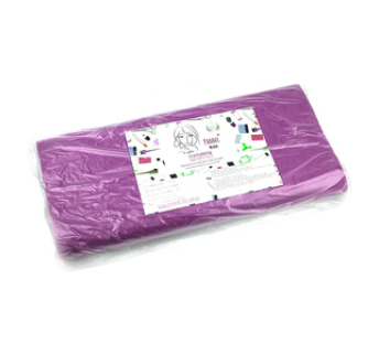 Коврик для процедур в пачке Panni Mlada 40х60 см лиловый (20 шт)