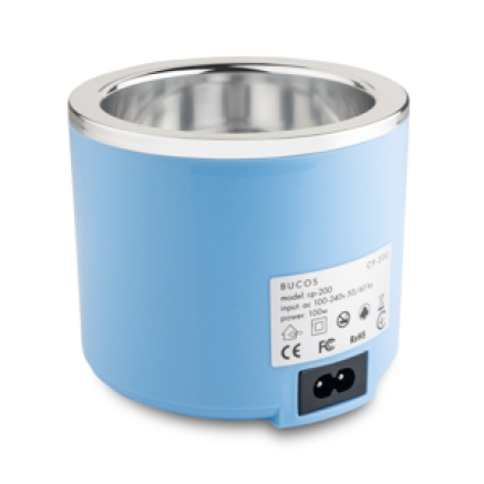 Воскоплав BUCOS CP-200 BLUE на 100W та 200 мл
