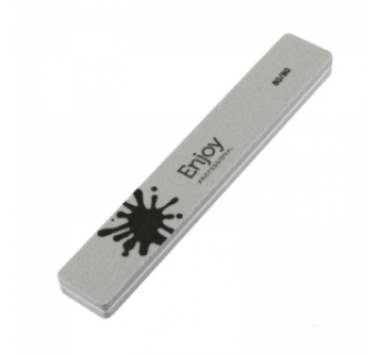 Шліфувальник для нігтів Enjoy Professional 80/80