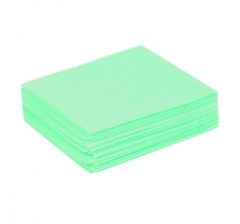 Простирадло одноразове Doily нефритове в пачці 0,6х2 м 20 шт