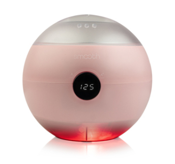 Воскоплав SMOOTH DL-500 BLUSH PINK на 100W та 500 мл