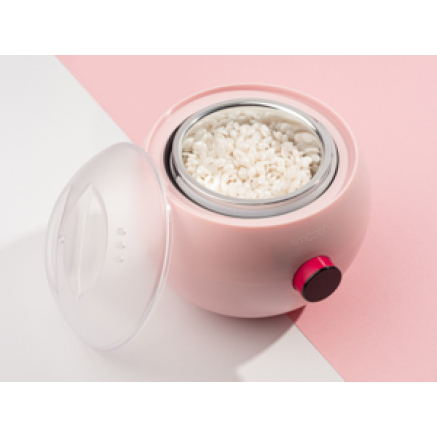 Воскоплав SMOOTH DL-500 BLUSH PINK на 100W та 500 мл