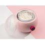 Воскоплав SMOOTH DL-500 BLUSH PINK на 100W та 500 мл