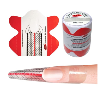 Формы для моделирования / Clear-Pro Nail Forms PNB