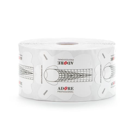 Универсальные формы для наращивания “Adore Professional”, 500 шт