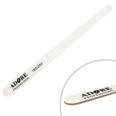Пилочка-капелька Adore Professional 180/240