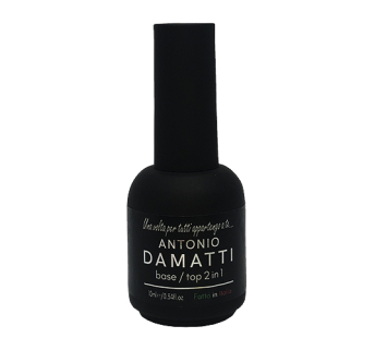 База и топ 2 в 1 Antonio Damatti, 10 мл