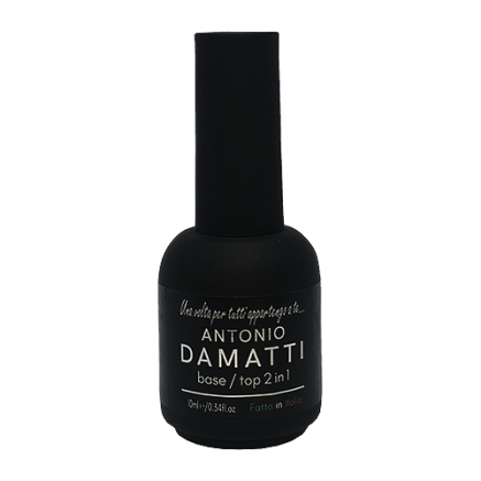 База і топ 2 в 1 Antonio Damatti, 10 мл