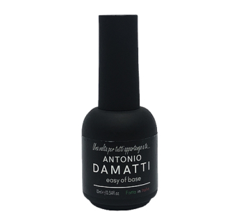 Easy of base Antonio Damatti - легкая база для гель-лака, 10 мл