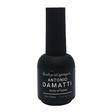 Easy of base Antonio Damatti - легка база для гель-лаку, 10 мл