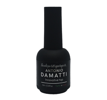 Innovative top Antonio Damatti - финишное покрытие, 10 мл