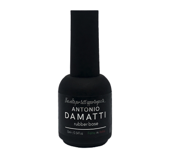 Rubber base Antonio Damatti - каучуковая база для гель-лака, 10 мл
