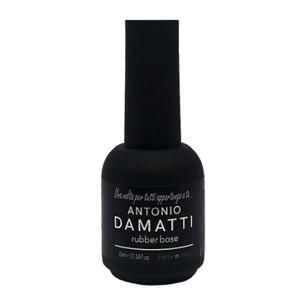 Rubber base Antonio Damatti - каучукова база для гель-лаку, 10 мл