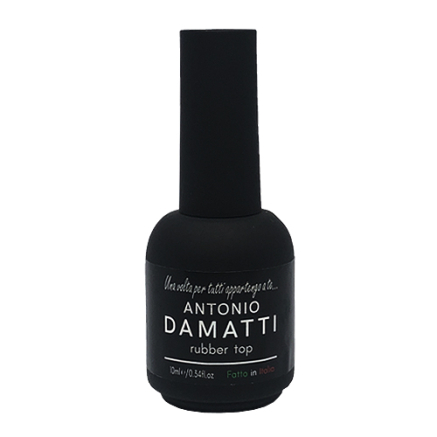 Rubber top Antonio Damatti - каучуковий топ з липким шаром, 10 мл