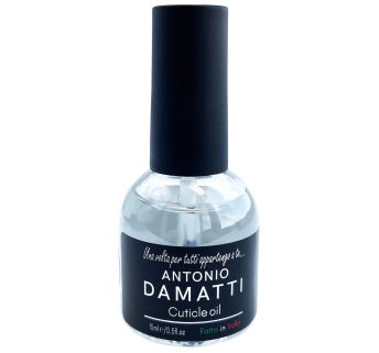 Масло для кутикулы миндаль Antonio Damatti Cuticle Oil Almond 15 мл