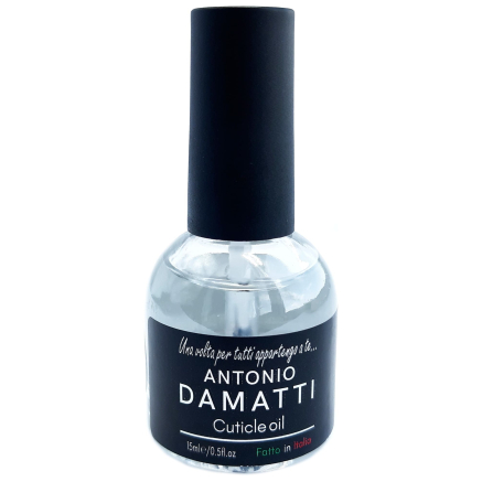 Масло для кутикулы миндаль Antonio Damatti Cuticle Oil Almond 15 мл