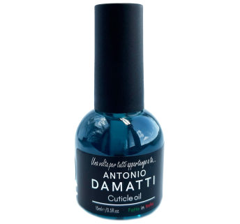Масло для кутикулы зеленый кокос Antonio Damatti Cuticle Oil Coconat Green 15 мл