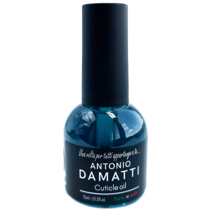 Масло для кутикулы зеленый кокос Antonio Damatti Cuticle Oil Coconat Green 15 мл