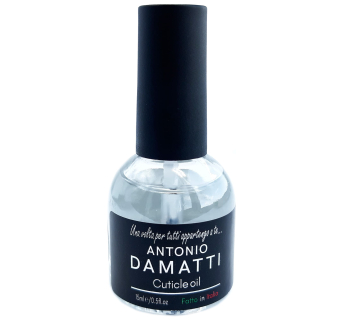 Масло для кутикулы жожоба и витамин Е Antonio Damatti Cuticle Oil Jojoba & Vitamin E 15 мл