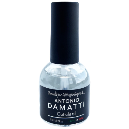 Масло для кутикулы жожоба и витамин Е Antonio Damatti Cuticle Oil Jojoba & Vitamin E 15 мл