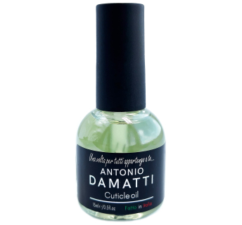Масло для кутикулы Лимон Antonio Damatti Cuticle Oil Lemon 15 мл