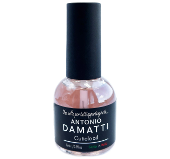Масло для кутикулы Ананас Antonio Damatti Cuticle Oil Pineapple Pink 15 мл