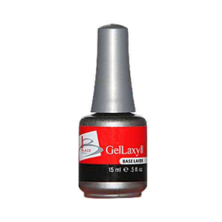 BLAZE GelLaxy II Base Layer - базовое покрытие для гель-лака, 15 мл
