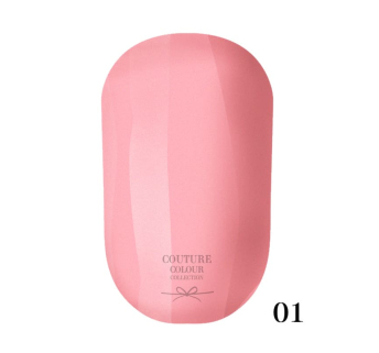 Гель-лак Couture Colour 9 мл №001