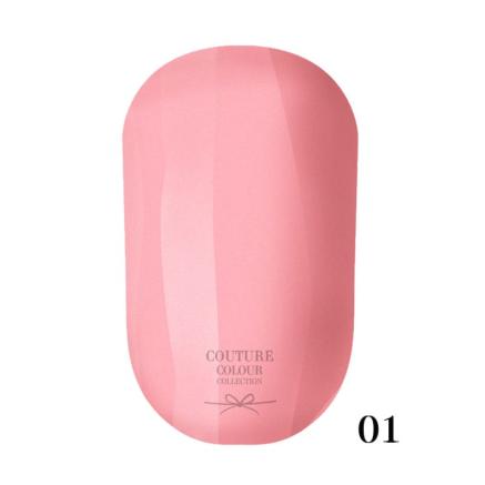 Гель-лак Couture Colour 9 мл №001