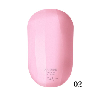 Гель-лак Couture Colour 9 мл №002