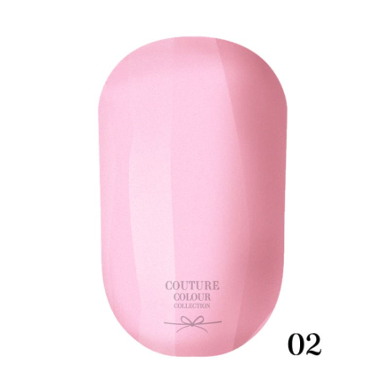 Гель-лак Couture Colour 9 мл №002