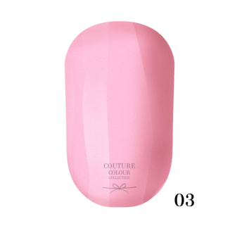 Гель-лак Couture Colour 9 мл №003