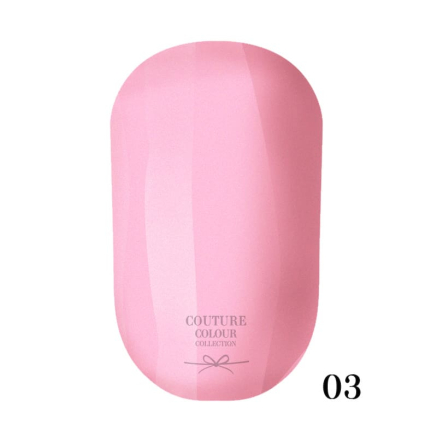 Гель-лак Couture Colour 9 мл №003