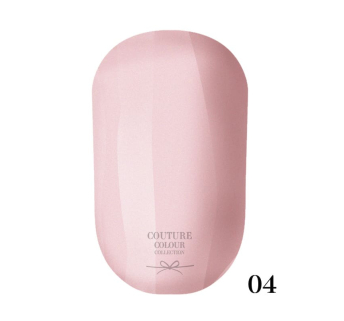 Гель-лак Couture Colour 9 мл №004