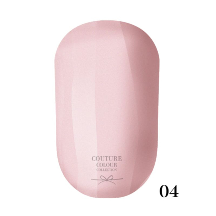 Гель-лак Couture Colour 9 мл №004